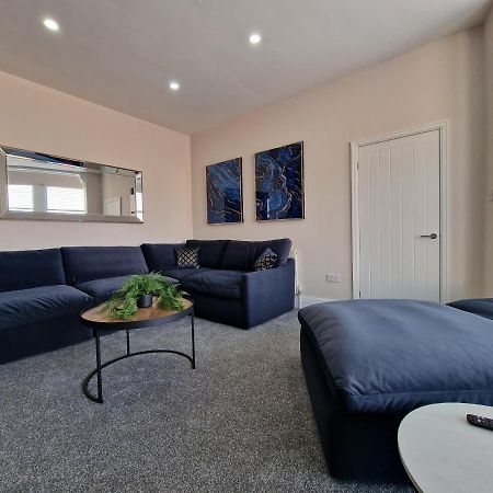 Dysa St Chads House Villa Blackpool Luaran gambar