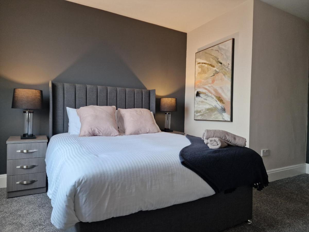 Dysa St Chads House Villa Blackpool Luaran gambar