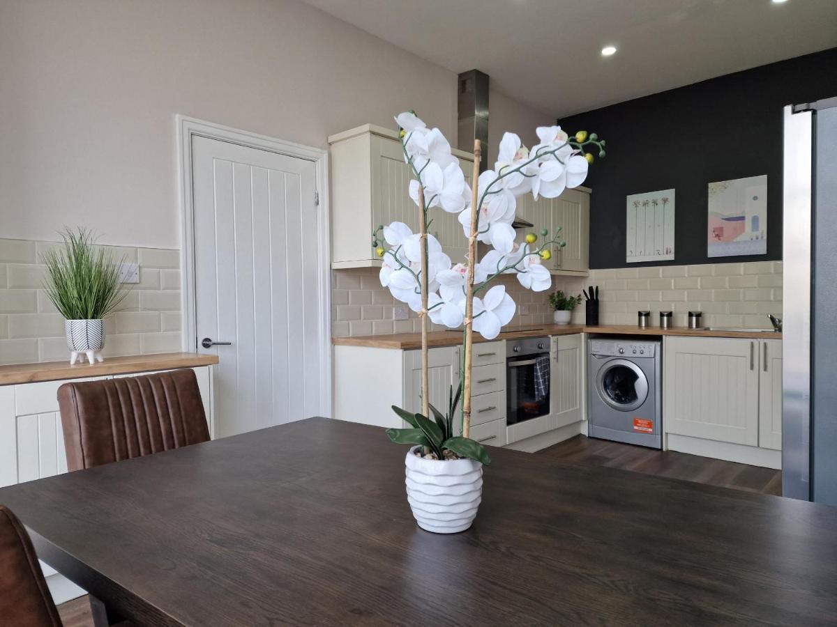 Dysa St Chads House Villa Blackpool Luaran gambar