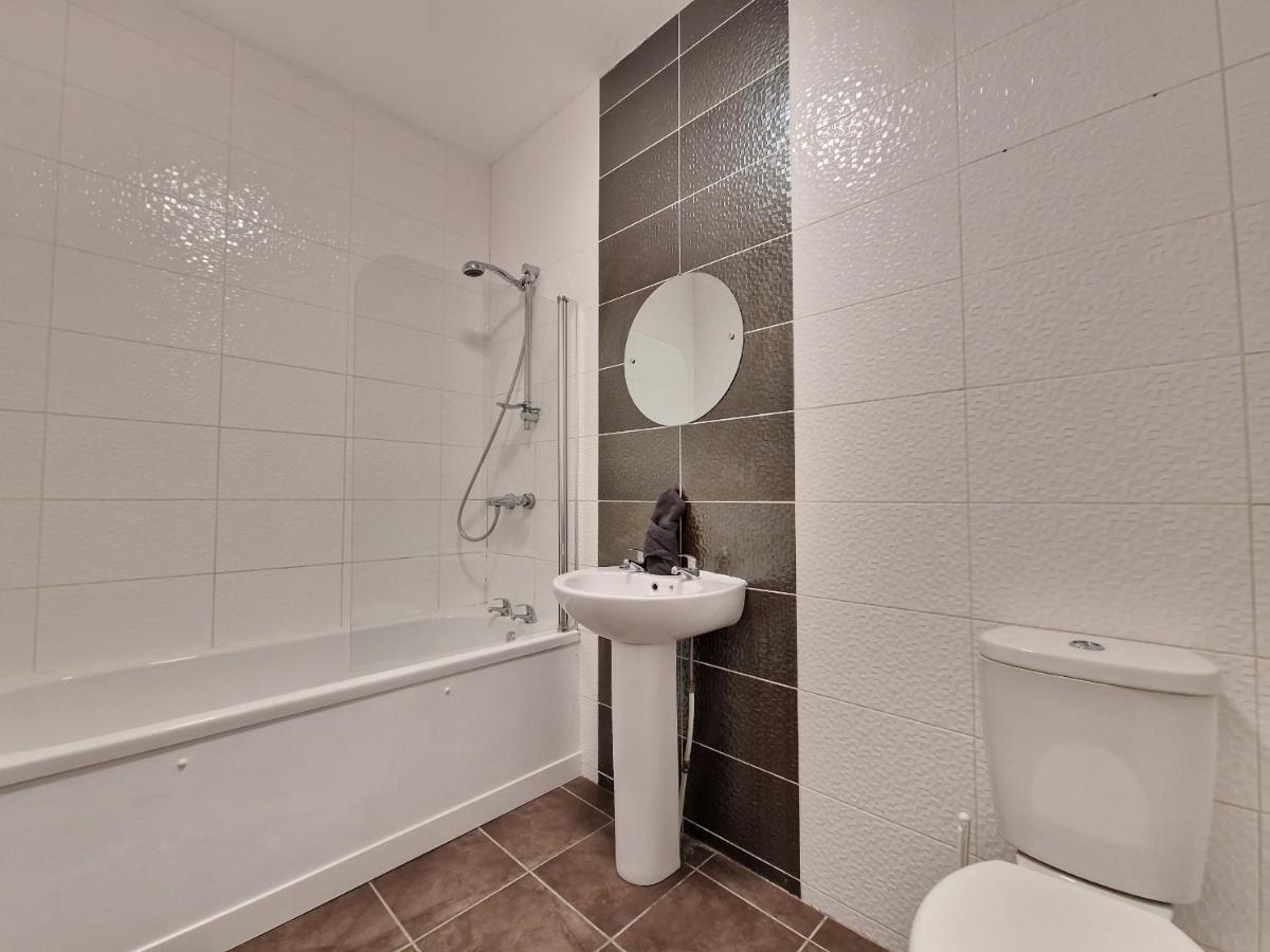 Dysa St Chads House Villa Blackpool Luaran gambar