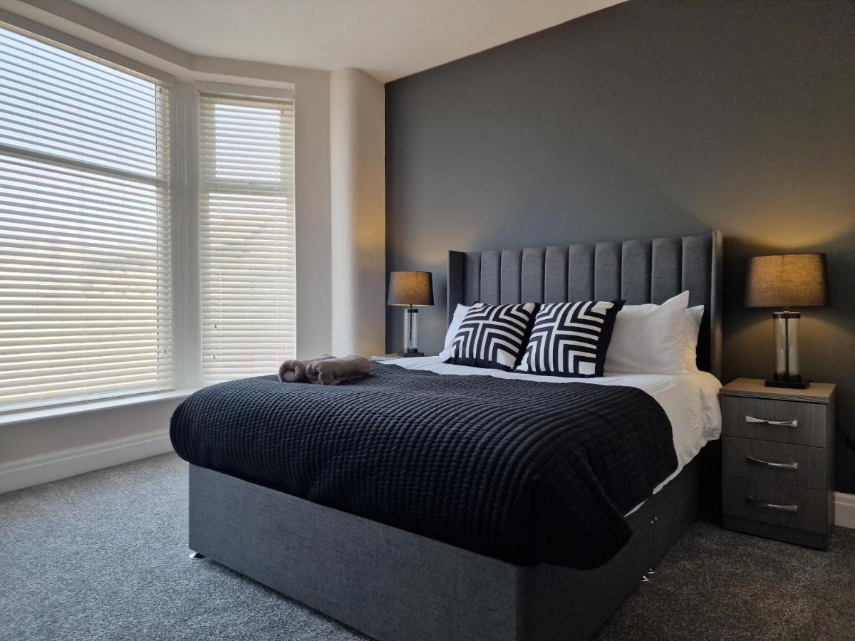Dysa St Chads House Villa Blackpool Luaran gambar