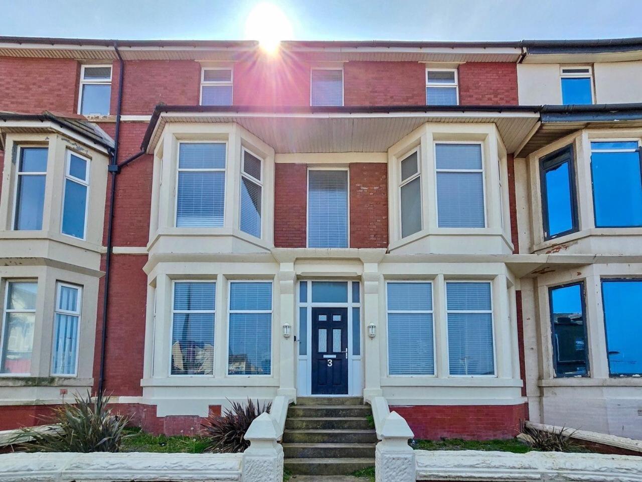 Dysa St Chads House Villa Blackpool Luaran gambar